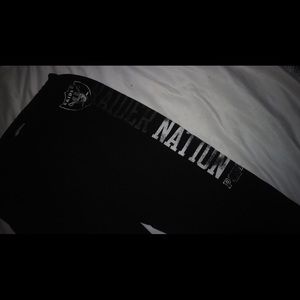 Victoria’s Secret Raider Nation sweat pants